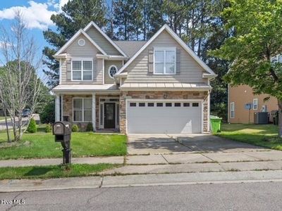 3137 Groveshire Drive, Raleigh, NC, 27616