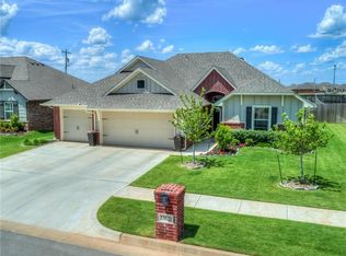 13621 Cobblestone Curve Rd, Oklahoma City, OK 73142