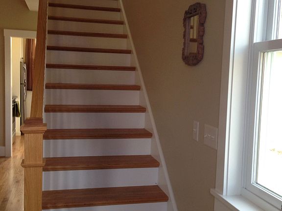 staircase up