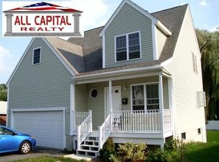 33 Oran St, Worcester, MA 01605