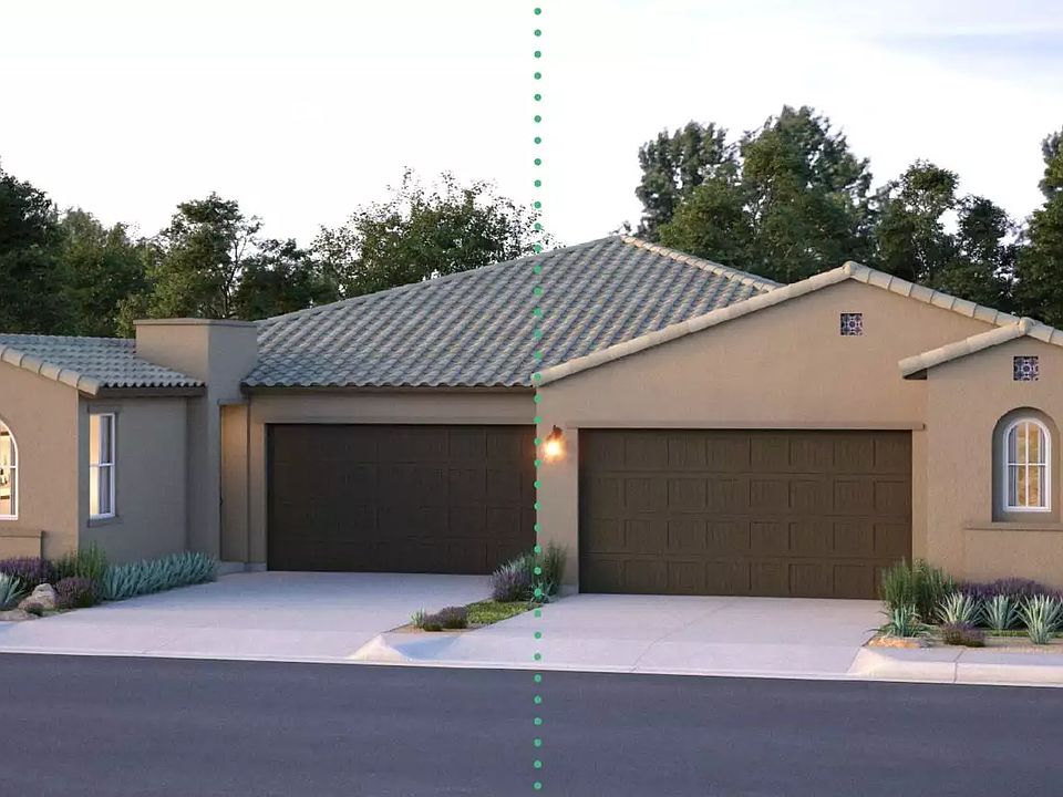 Spanish Elevation