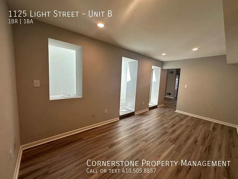 1125 Light St #B — Photo 8