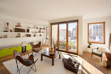 Sold by Brown Harris Stevens