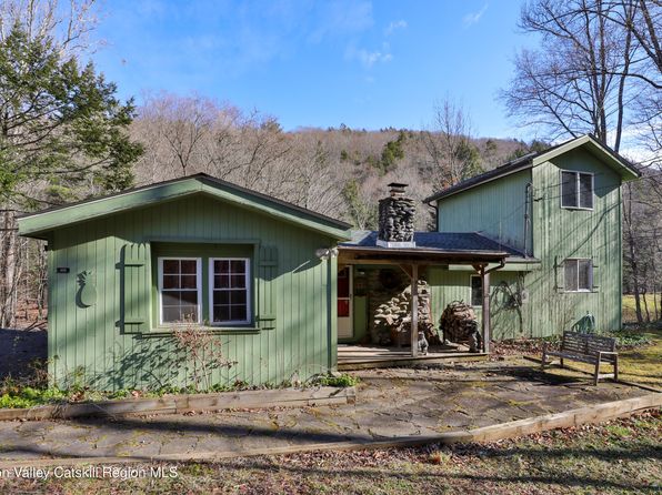 455 Woodland Valley Road, Phoenicia, NY 12464
