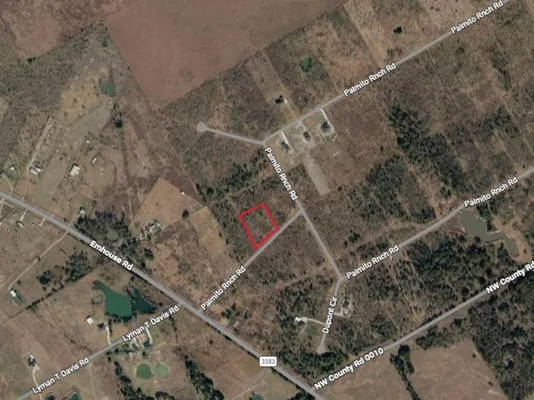 LOT 26 Palmito Ranch Rd, Corsicana, TX 75110