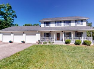 1264 N Dividing Ridge Rd, Sadieville, KY 40370