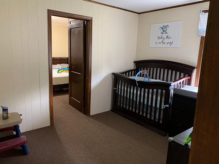 Office or Baby's Room outside Master Bedroom
