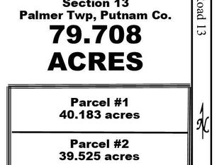 3150 Road 13, Leipsic, OH 45856