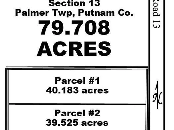 3200 Road 13, Leipsic, OH 45856