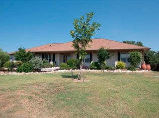 319 Spring Hollow Dr, Bertram, TX 78605