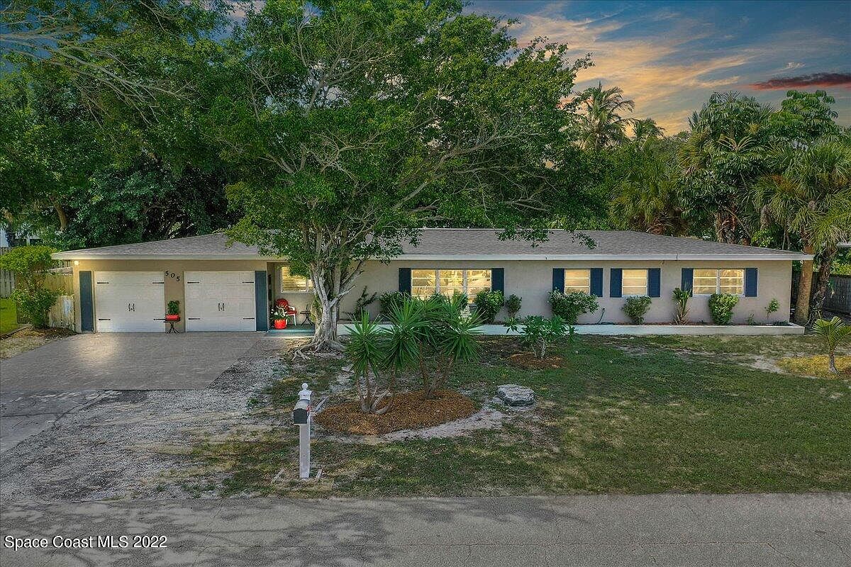 505 Banyan Way, Melbourne Beach, FL 32951 Zillow
