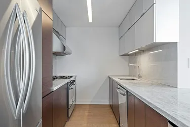 Rented by Greystar