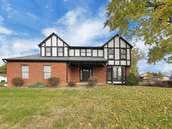 2660 Delcane Dr, Columbus, OH 43235