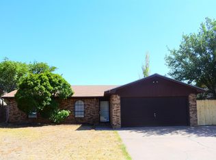 5727 93rd St, Lubbock, TX 79424