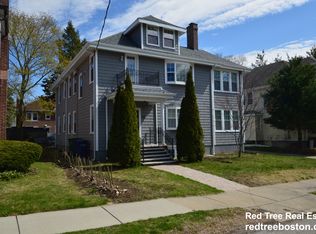 70 Manet Rd #1, Chestnut Hill, MA 02467