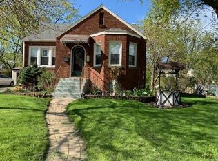 1816 182nd Pl, Homewood, IL 60430