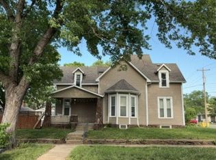 612 N Spruce St, Abilene, KS 67410