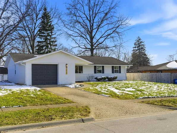 3629 Stockholm Rd, Westerville, OH 43081