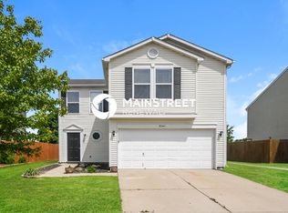 8244 S Shady Trail Dr, Pendleton, IN
