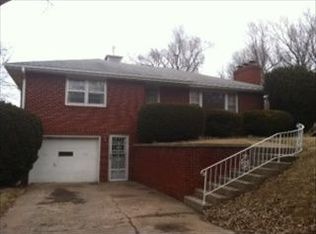 2815 Blackwell Rd, Saint Joseph, MO 64506