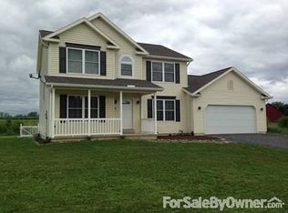 60 Claire Rd, Muncy, PA 17756