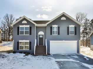 8166 Obrien Dr, Cedar Hill, MO