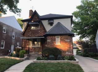 15820 Sussex St, Detroit, MI