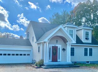 402 Falmouth Rd #1, Falmouth, ME 04105