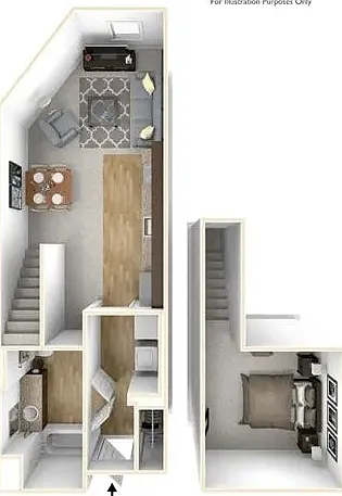 Grand Castle Apartments — Photo 19