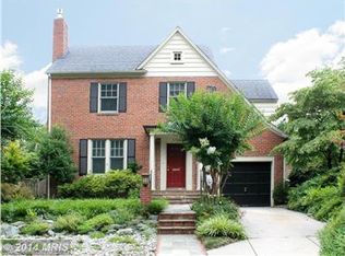 3716 Williams Ln, Chevy Chase, MD 20815