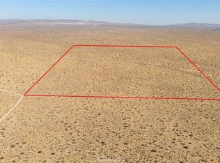 0 County Road 20771, Barstow, CA 92311