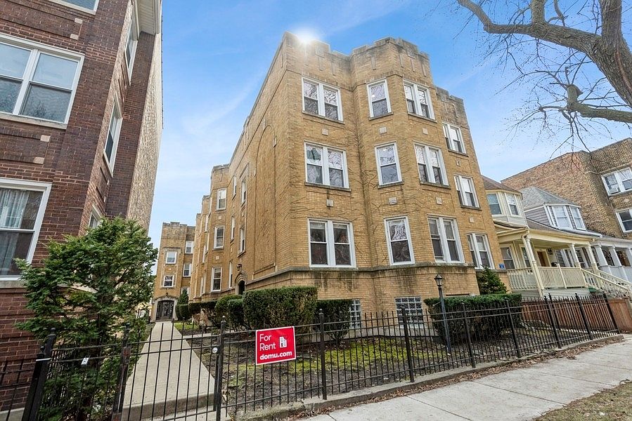 1529 W Rosemont Ave APT 1S, Chicago, IL 60660 Zillow