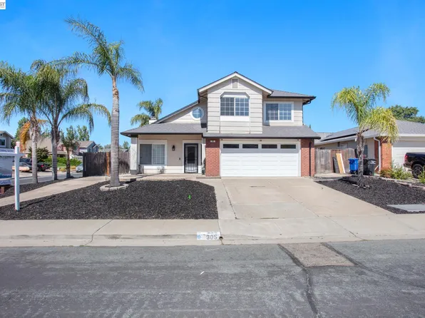 305 Helena Ct, Oakley, CA 94561