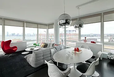 Rented by Town Residential
