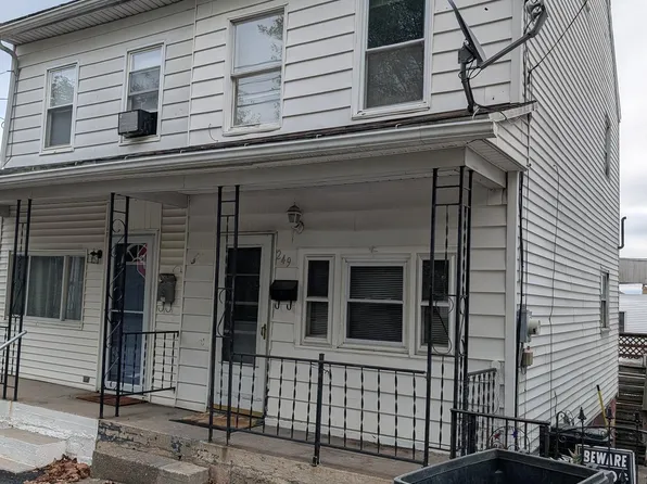 249 Chestnut St, Saint Clair, PA 17970