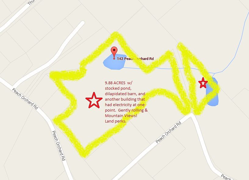 2nd image of 136 Peach Orchard Rd