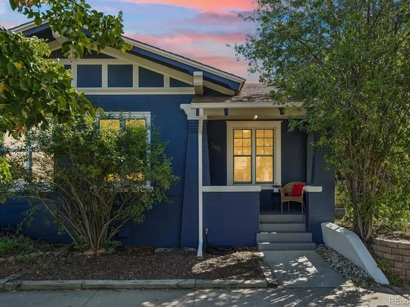 366 N Sherman Street, Denver, CO 80203