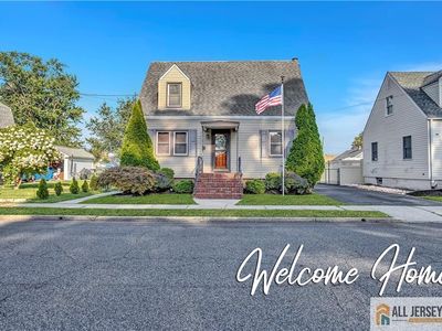 608 Garden Ave, Woodbridge, NJ, 07095