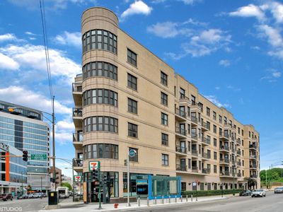520 N Halsted St APT 505, Chicago, IL, 60642