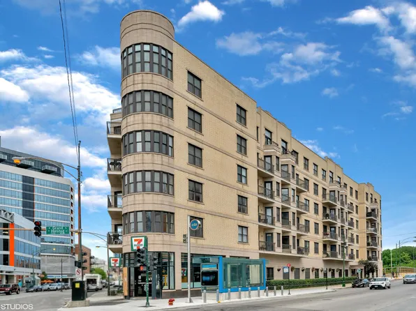 520 N Halsted St APT 505, Chicago, IL 60642