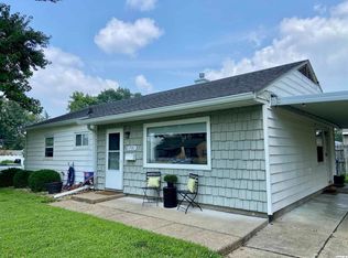 1701 W Granview Dr, Quincy, IL 62301