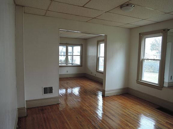 Dining Room looking into the Living Room