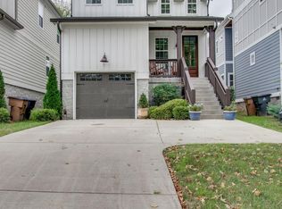 2508C Carter Ave, Nashville, TN 37206