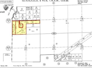 0 Wild Wash & Sorrell, Barstow, CA 92311