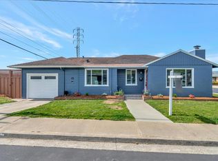 1277 Crestwood Dr, South San Francisco, CA 94080