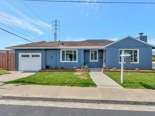 1277 Crestwood Dr, South San Francisco, CA 94080