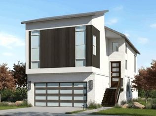 The Parker-Contemporary Plan, Friedrich Hill, San Antonio, TX 78260