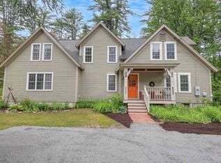 499 Clement Hill Rd, Hopkinton, NH 03229