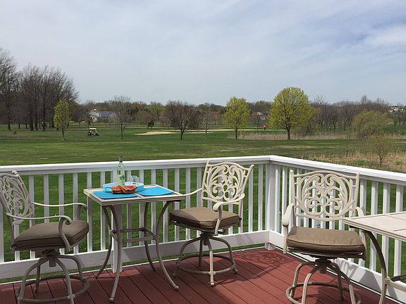 Side Deck 16' x 12'