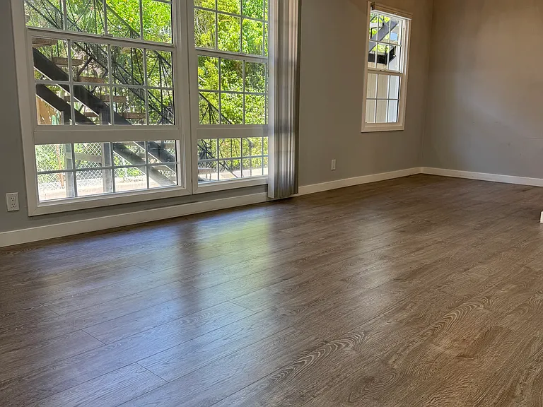 Living room-Dining area